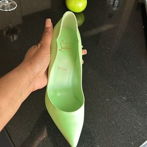 Christian Louboutin 39.5